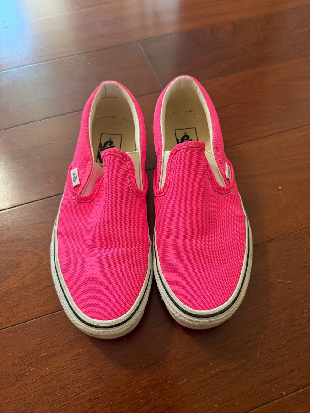 Vans - Hot Pink